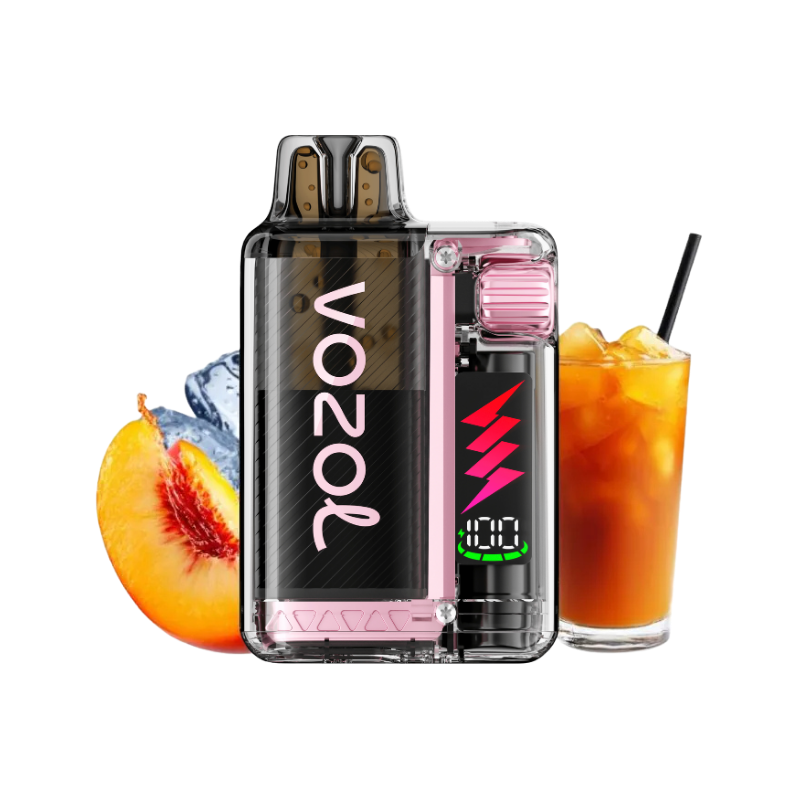 VOZOL Vista Plug Kit Peach Ice