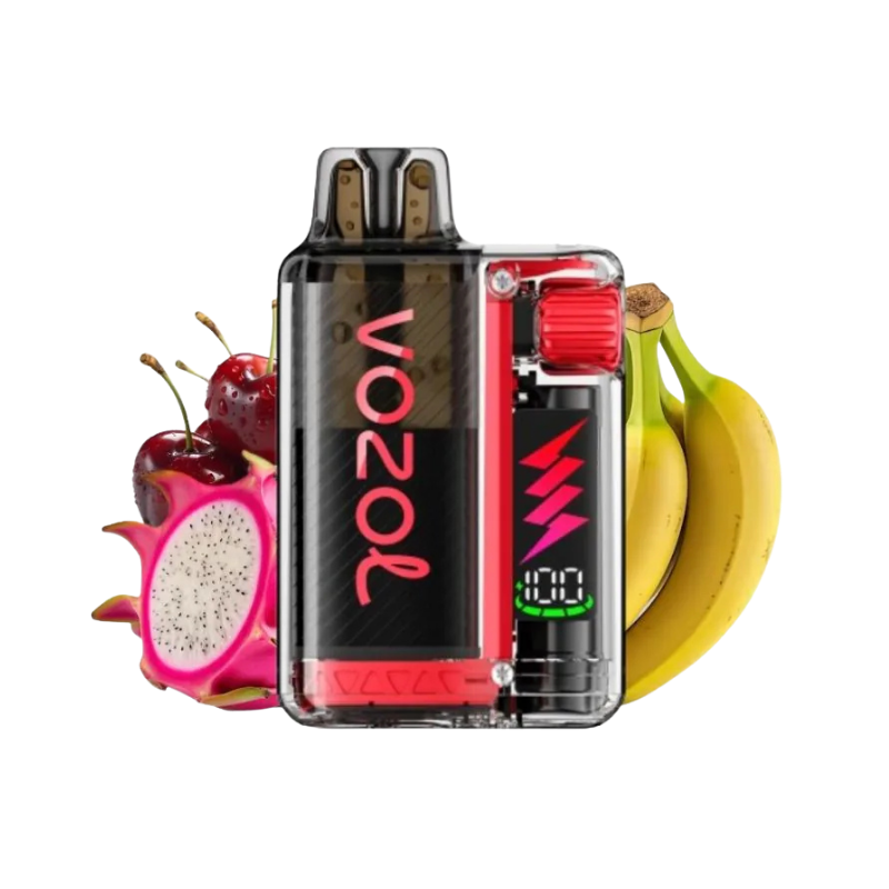 VOZOL Vista Plug Kit Dragon Fruit Banana Cherry