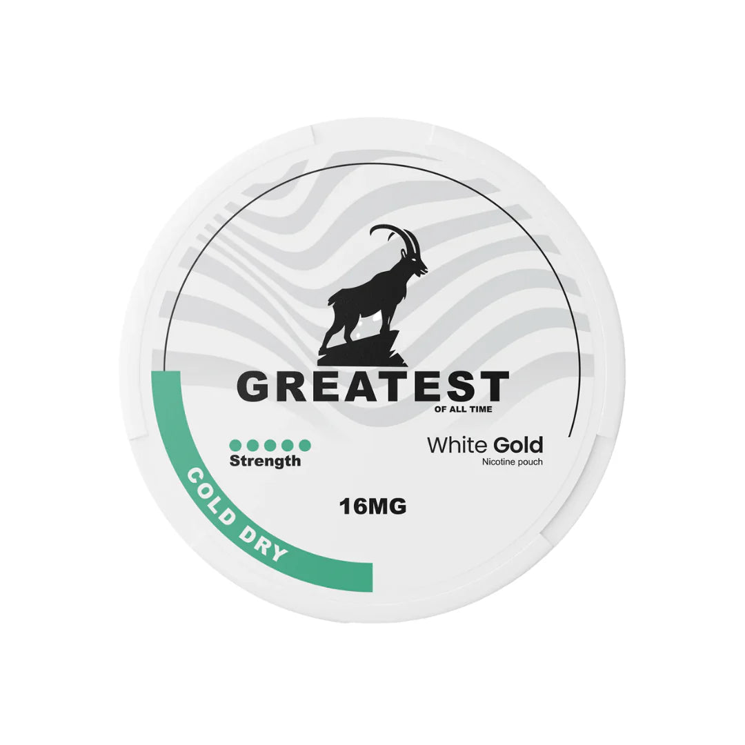 GREATEST Cold Dry