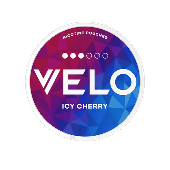VELO Icy Cherry AW (All White) 