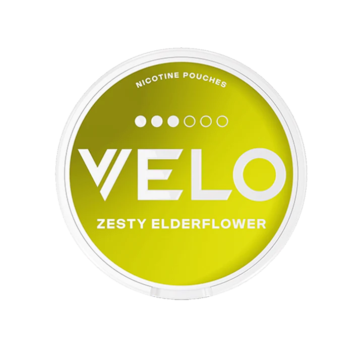 VELO (SE) Zesty Elderflower AW (tutto bianco) 