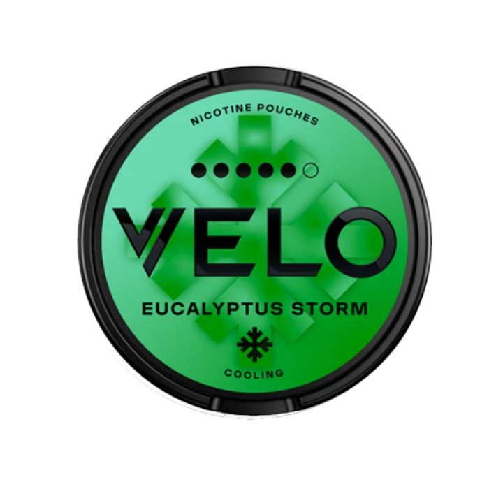 VELO Eucalyptus Storm AW (All White)