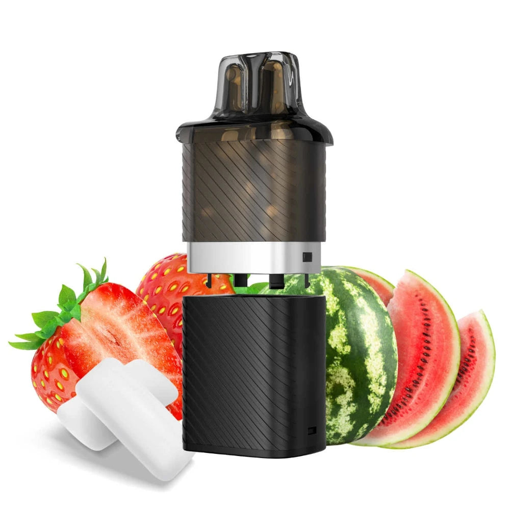 VOZOL Vista Plug Pod Watemelon Strawberry Gum
