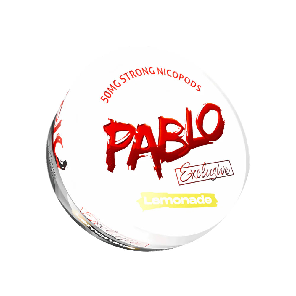Limonata esclusiva Pablo