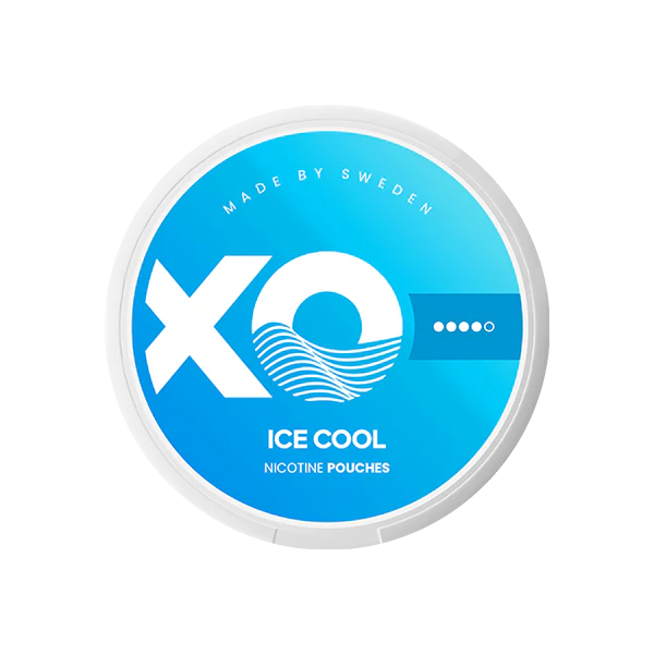 XO Ice Cool Strong AW (tout blanc) 