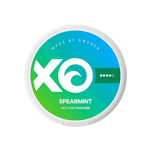 XO Spearmint Strong AW (tout blanc) 