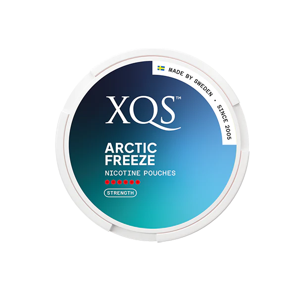 XQS Arctic Freeze Ultra AW (All White)