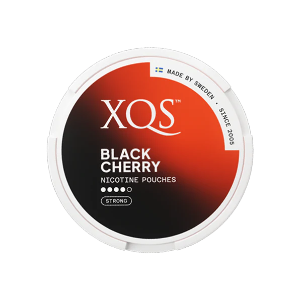 XQS Black Cherry Strong AW (All White)