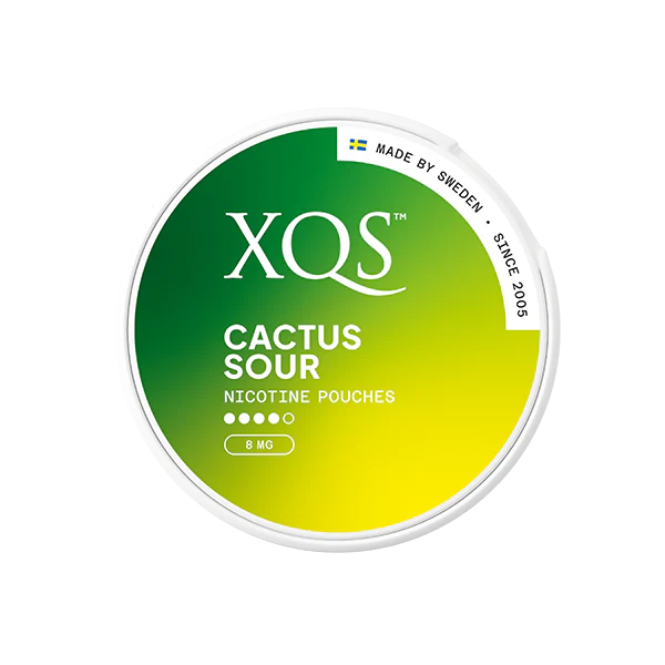 XQS Cactus Sour Strong AW (All White) 5.0 (1 Bewertungen)
