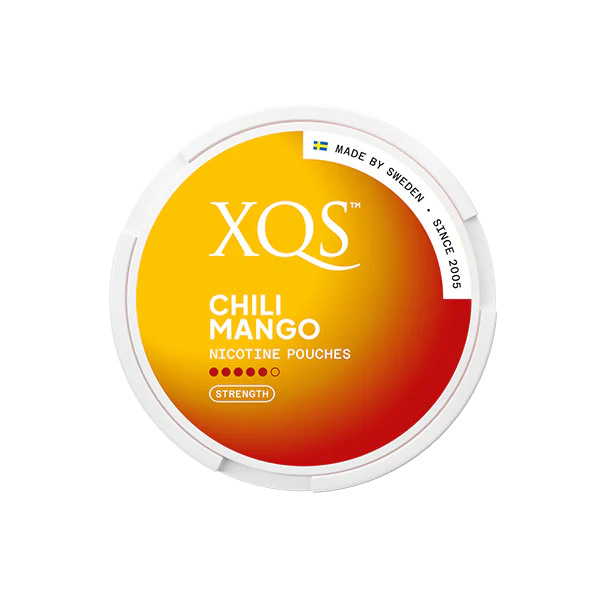 XQS Chili Mango X-Strong AW (All White)