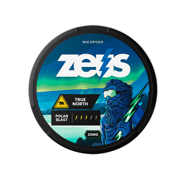 ZEUS True North