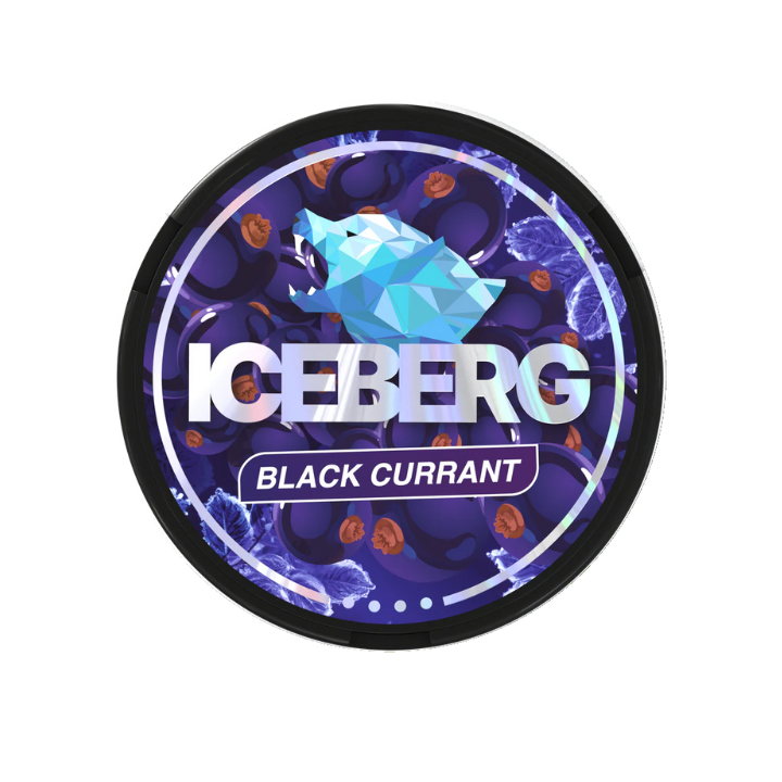 ICEBERG Black Currant