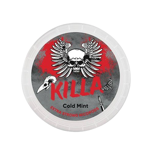 KILLA Menta Fredda Extra Forte