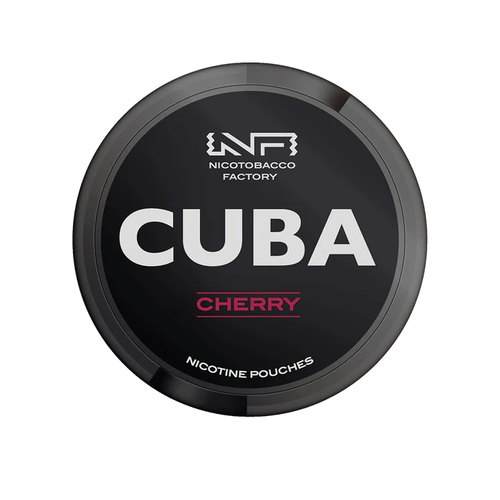 CUBA Black Cherry