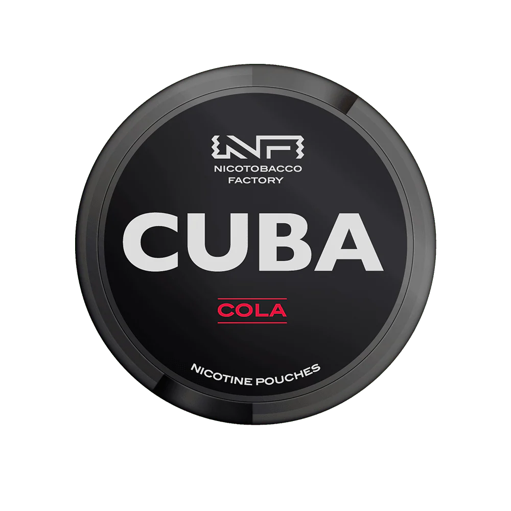 CUBA Black Cola