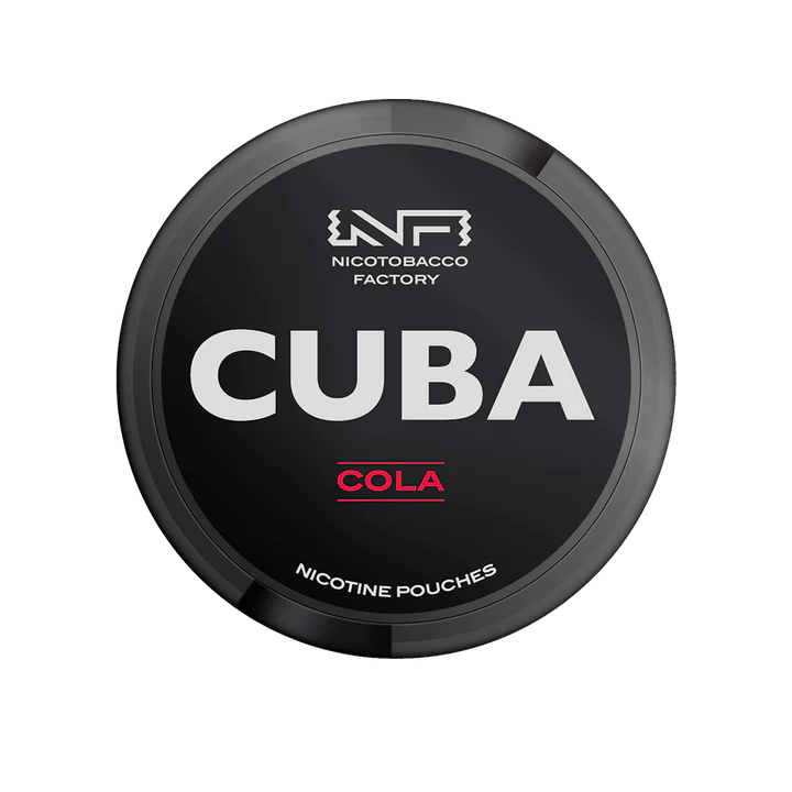 CUBA Black Cola