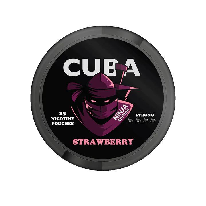 CUBA Ninja Strawberry