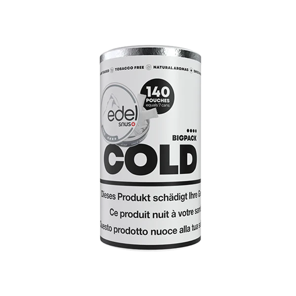 noble COLD AW Bigpack (Tout Blanc) 