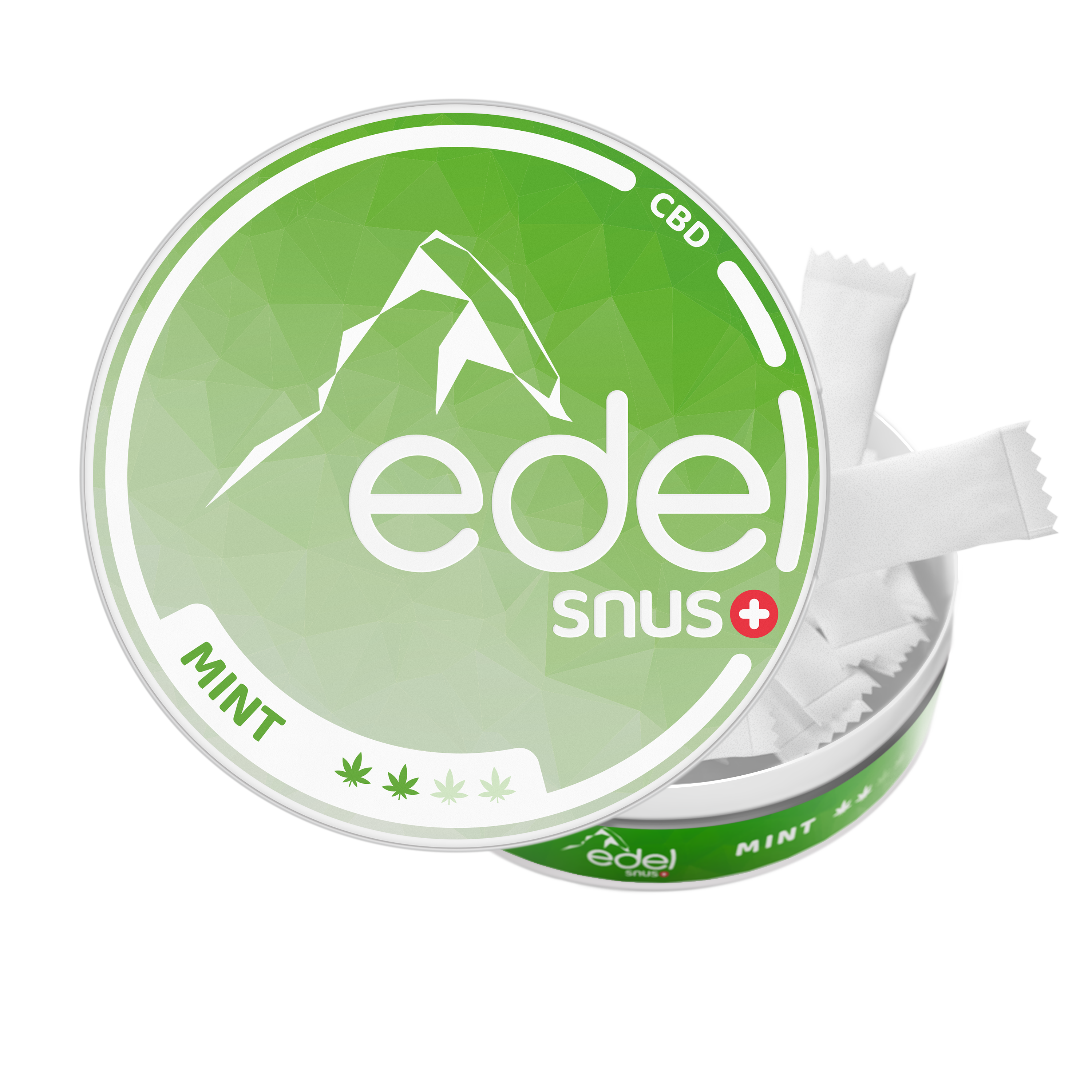 noble CBD MENTHE (Pochettes CBD)