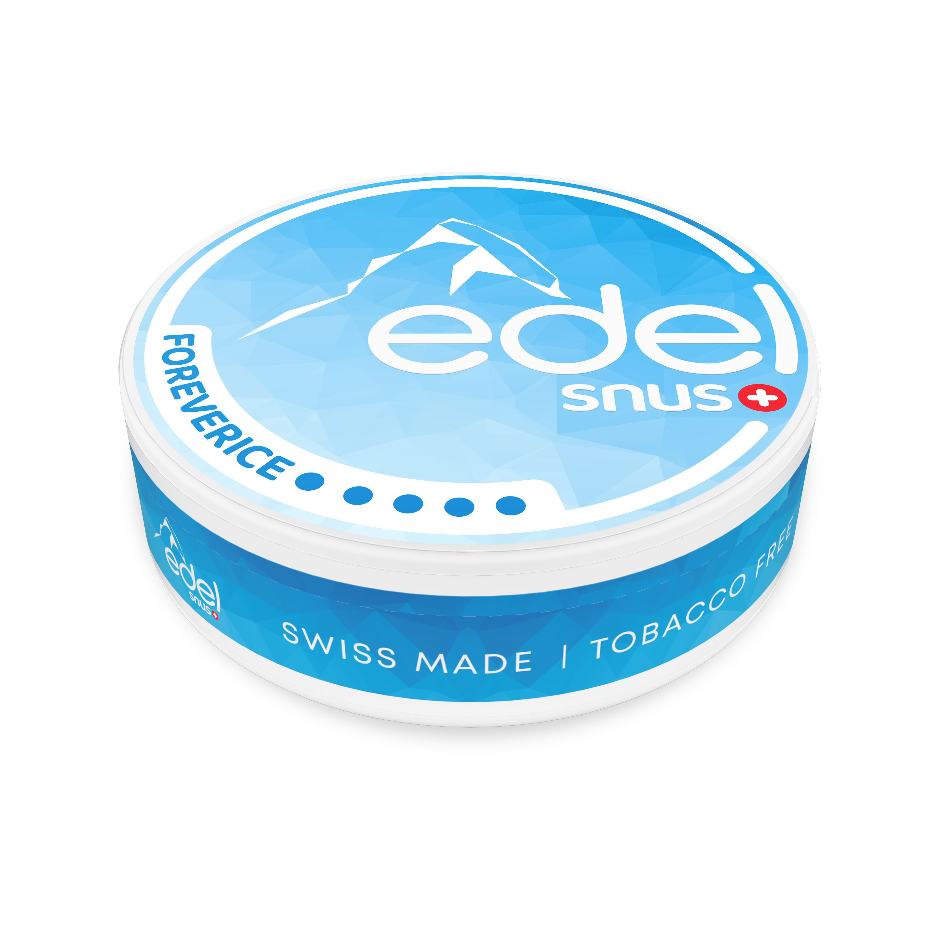 edel FOREVER ICE AW (All White)