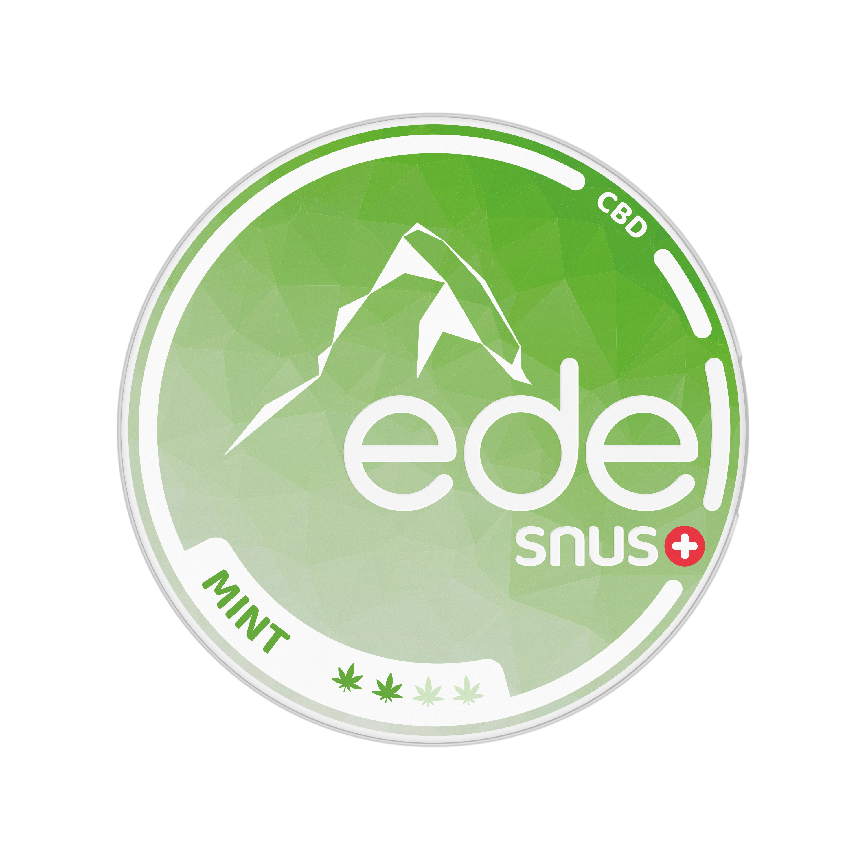noble CBD MENTHE (Pochettes CBD)