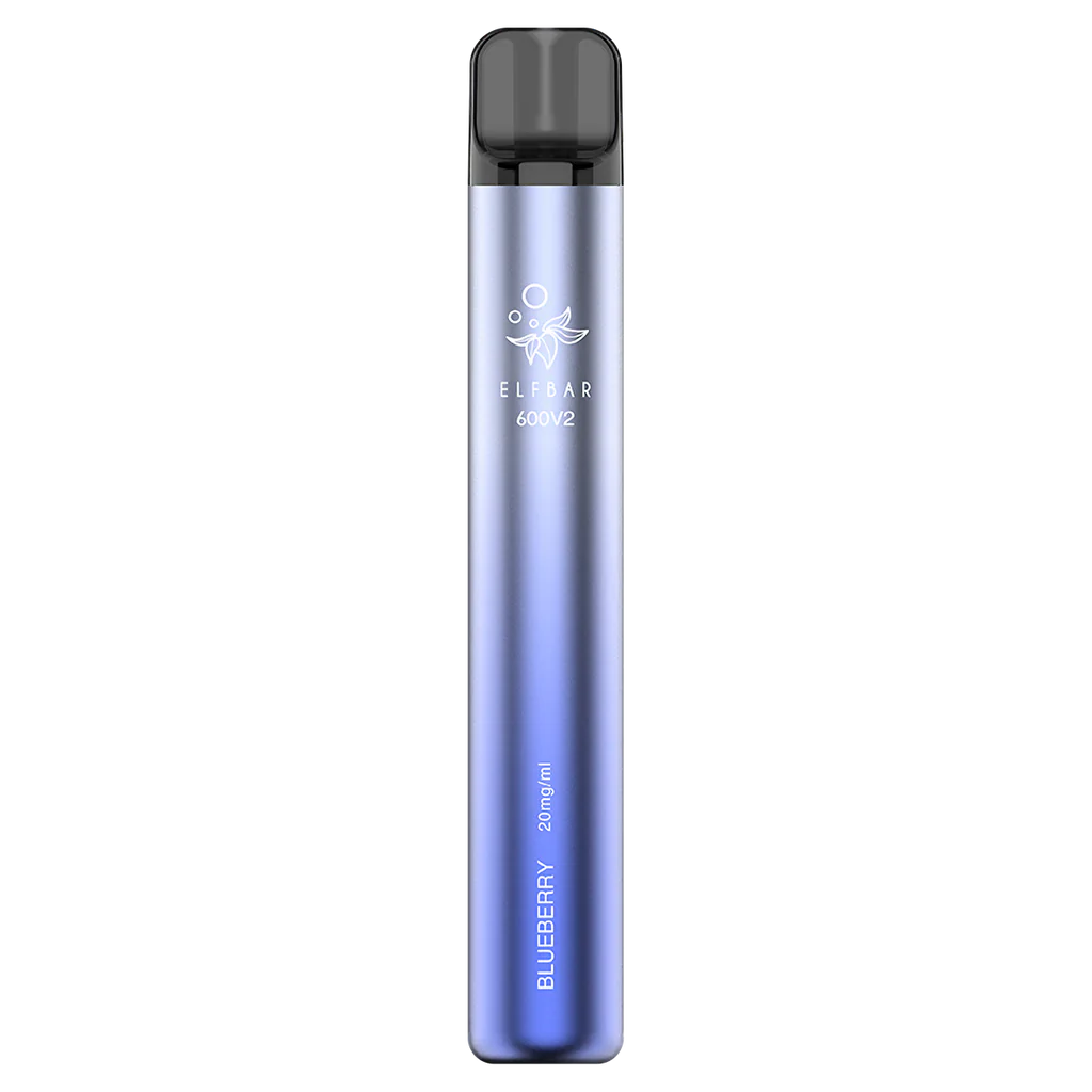 ELFBAR 600 V2 Blueberry