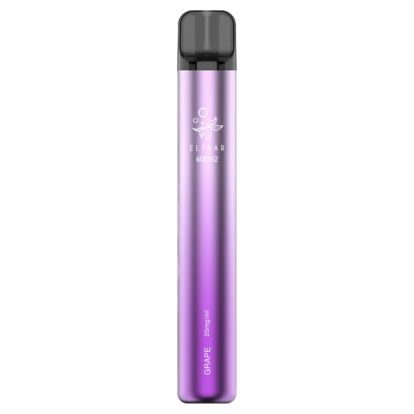 ELFBAR 600 V2 Grape