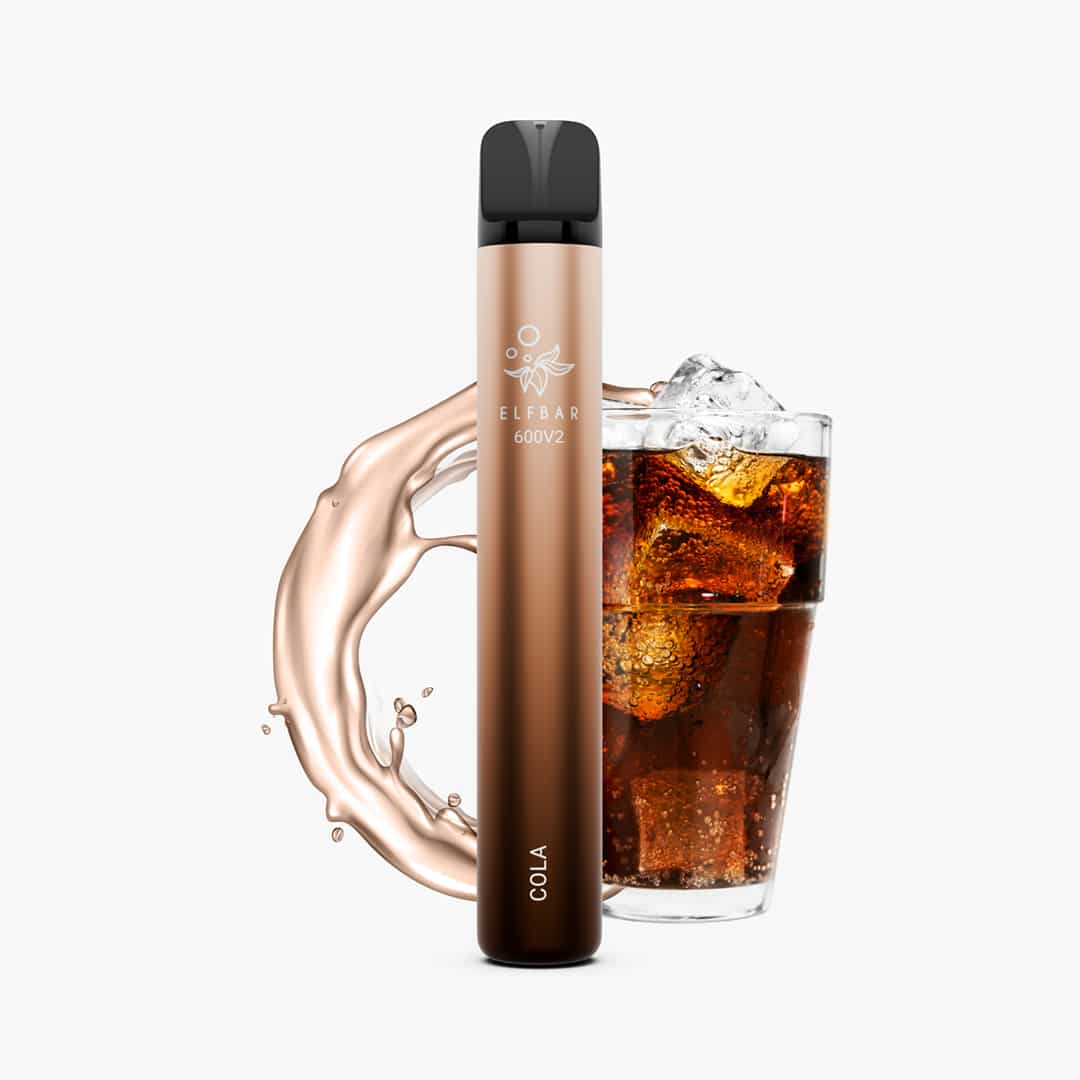 ELFBAR 600 V2 Cola