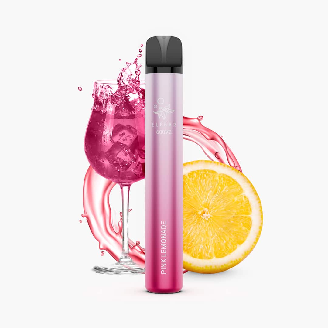 ELFBAR 600 V2 Pink Lemonade