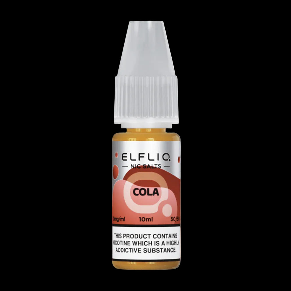 ELFBAR ELFLIQ Liquid 20mg 10ml Cola