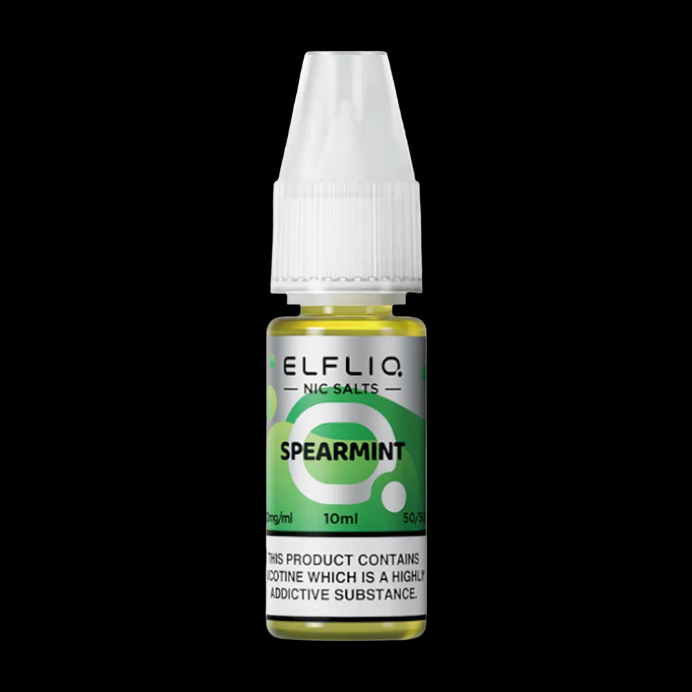 ELFBAR ELFLIQ Liquid 20mg 10ml Spearmint