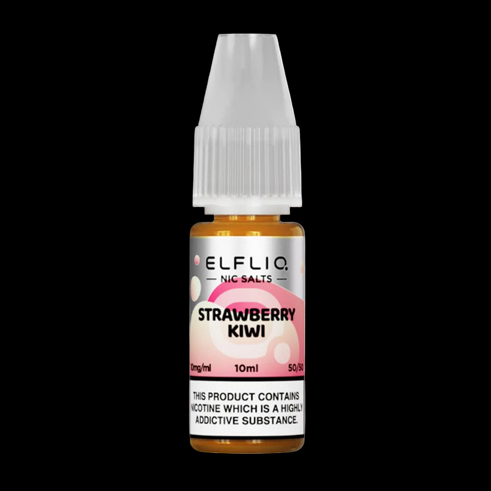 ELFBAR ELFLIQ Liquid 20mg 10ml Strawberry Kiwi