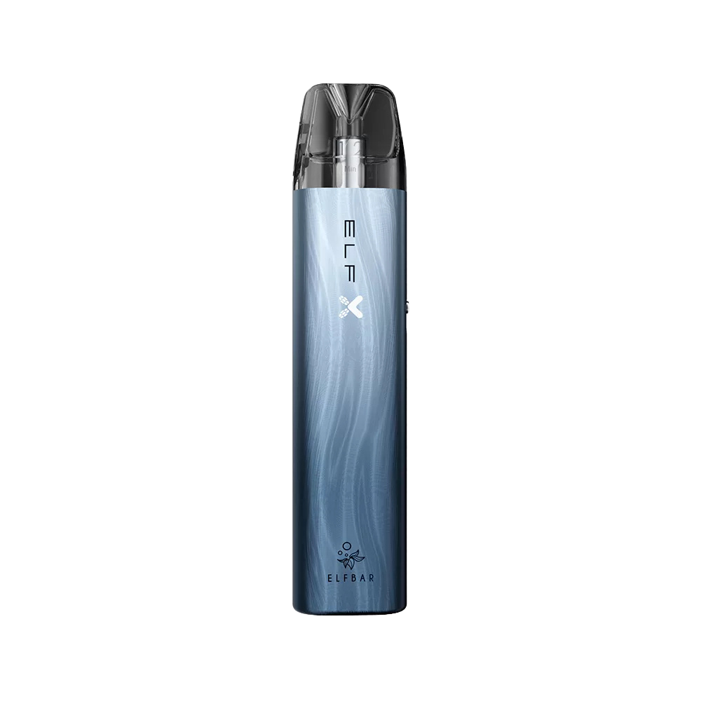 ELFBAR ELFX Kit Dark Sea