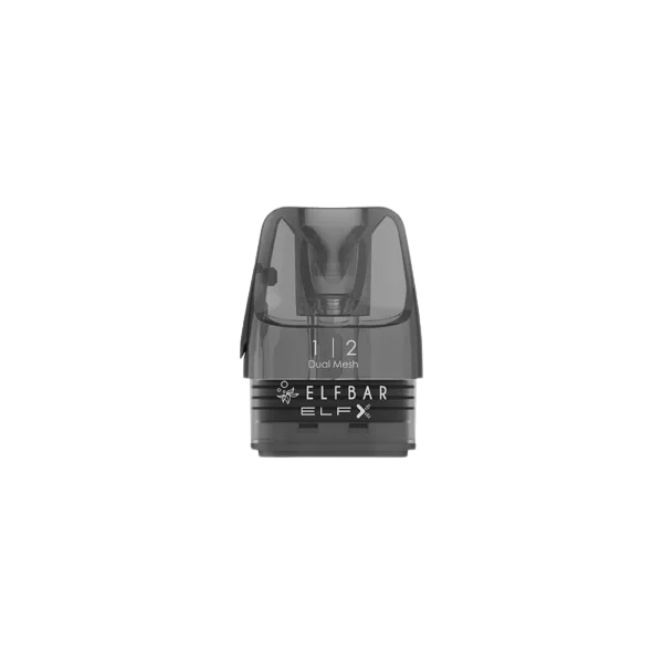ELFBAR ELFX Kit Black