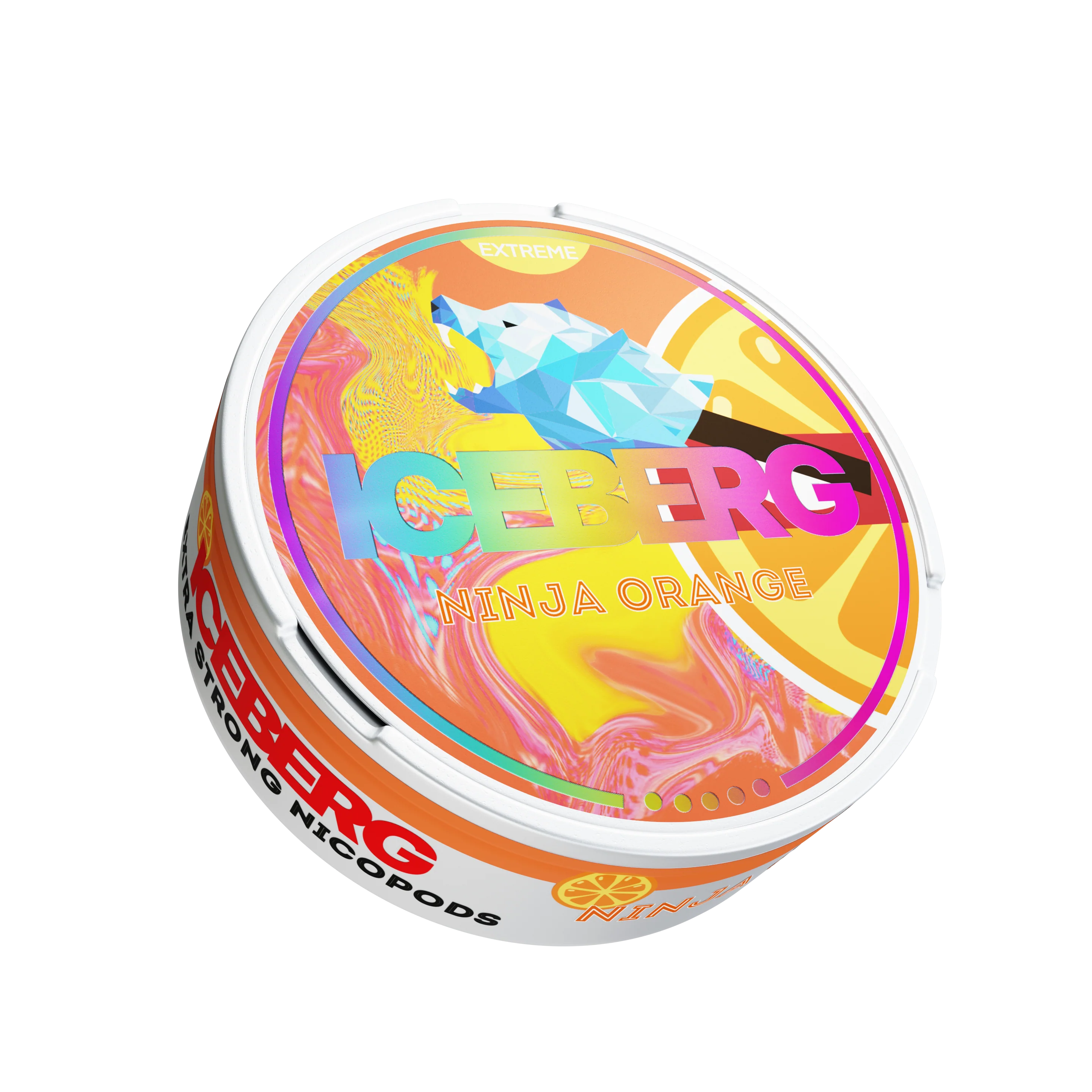 ICEBERG Ninja Orange
