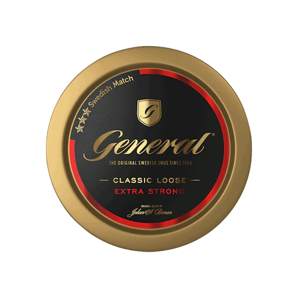 General Loose Extra Strong (Loose)