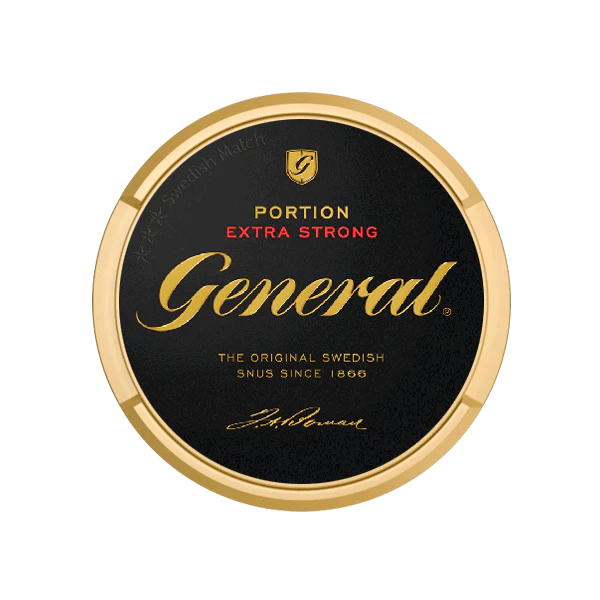 General Extra Strong OP (Original Portion)