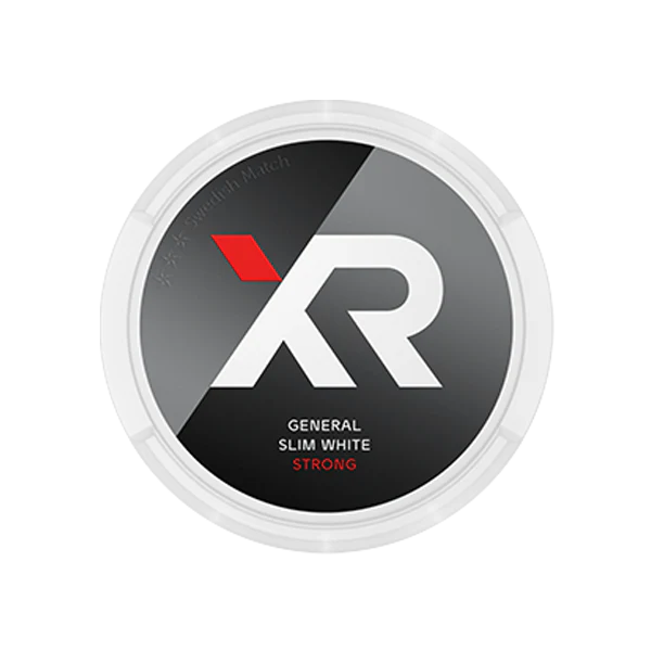 General XRANGE Strong WP Slim (White Portion)