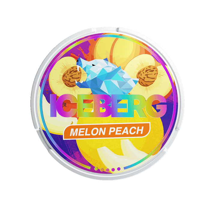 ICEBERG Melon Peach