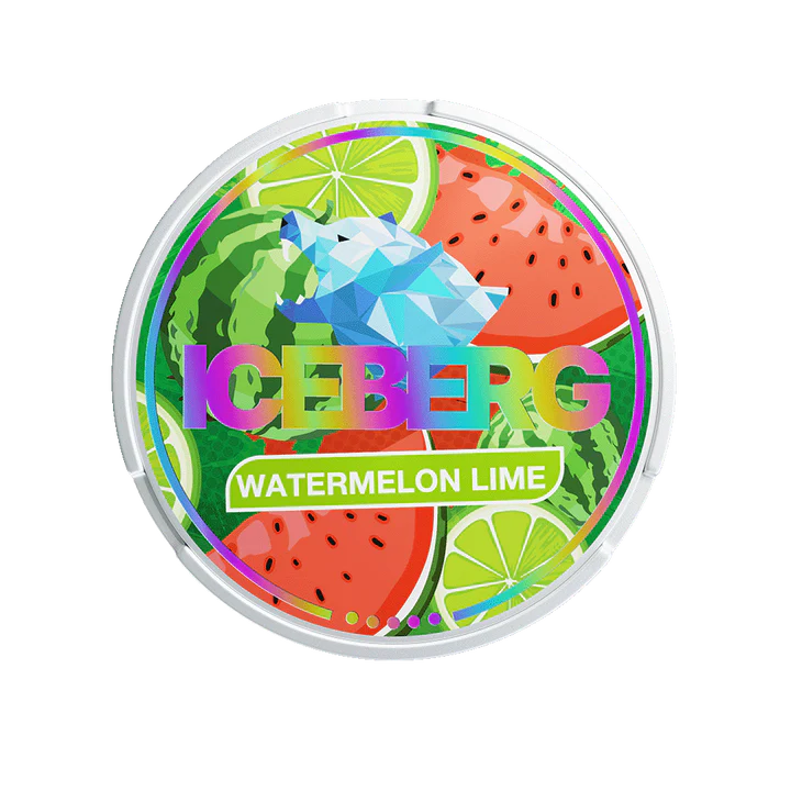 ICEBERG Watermelon Lime