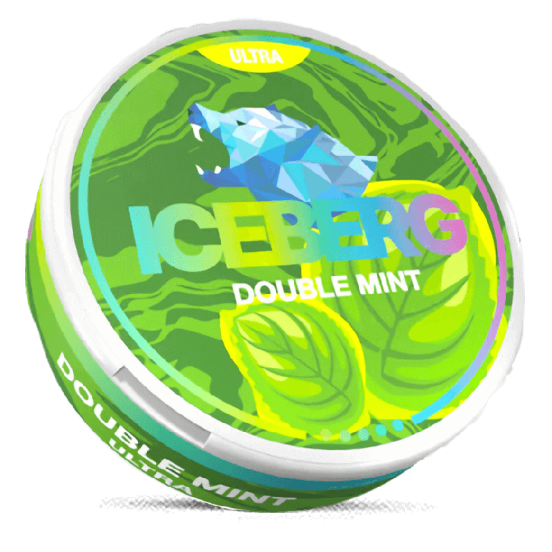 ICEBERG Double Mint