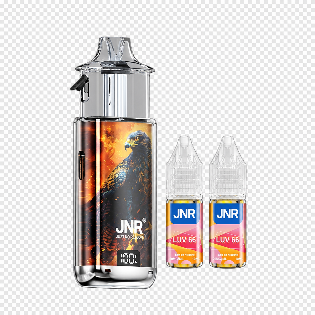 JNR Falcon Infinity 55K Kit Luv 66