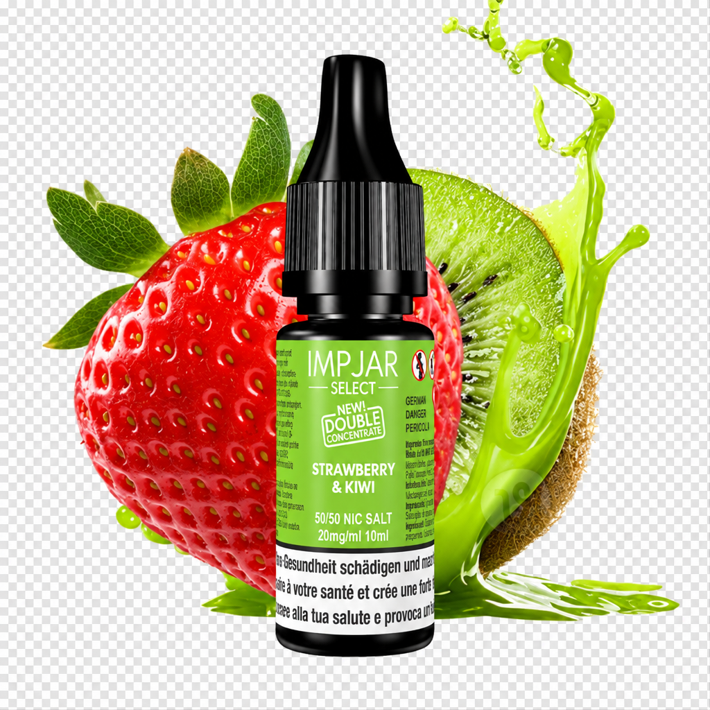 IMP JAR Liquid 20mg 10ml Strawberry Kiwi