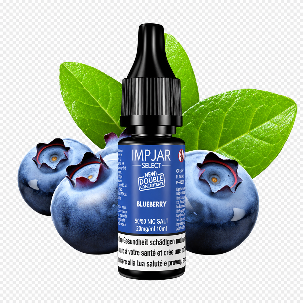 IMP JAR Liquid 20mg 10ml Blueberry
