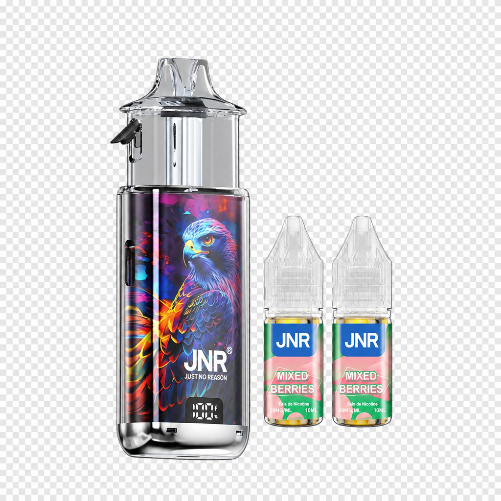 JNR Falcon Infinity 55K Kit Mixed Berries