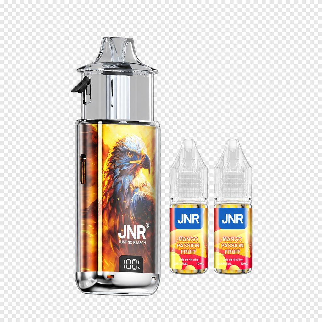 JNR Falcon Infinity 55K Kit Mango Passion Fruit