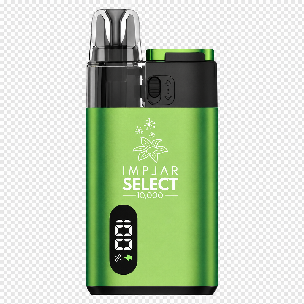 IMP JAR Select 10000 Gerät Grün