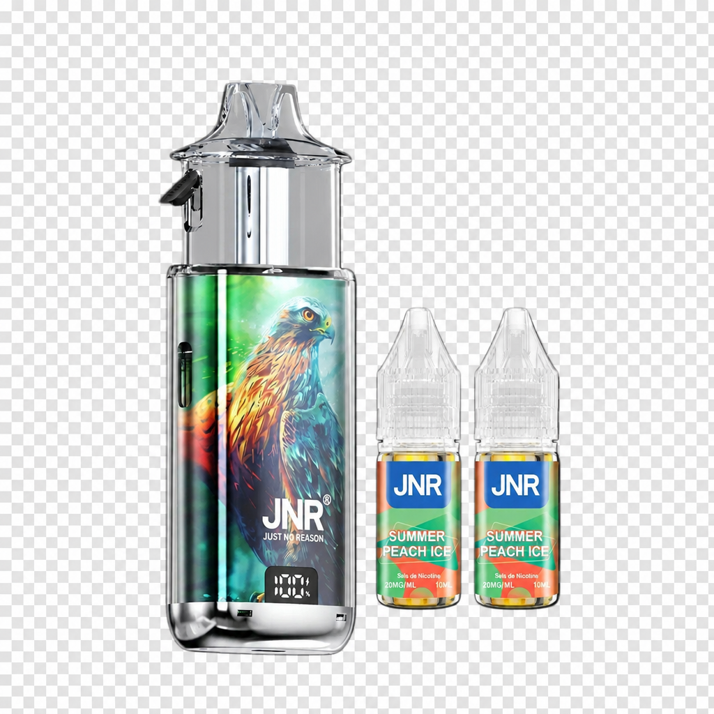JNR Falcon Infinity 55K Kit Summer Peach Ice