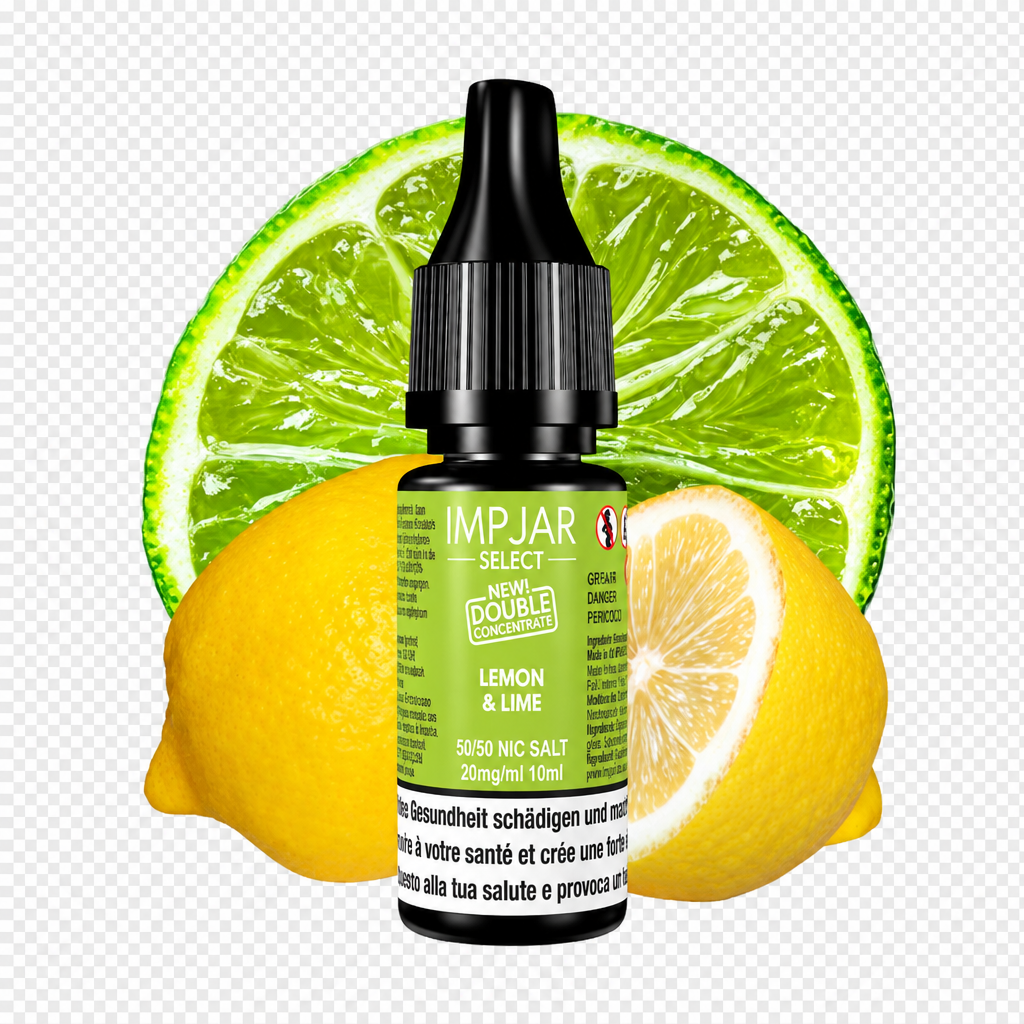 IMP JAR Liquid 20mg 10ml Lemon Lime