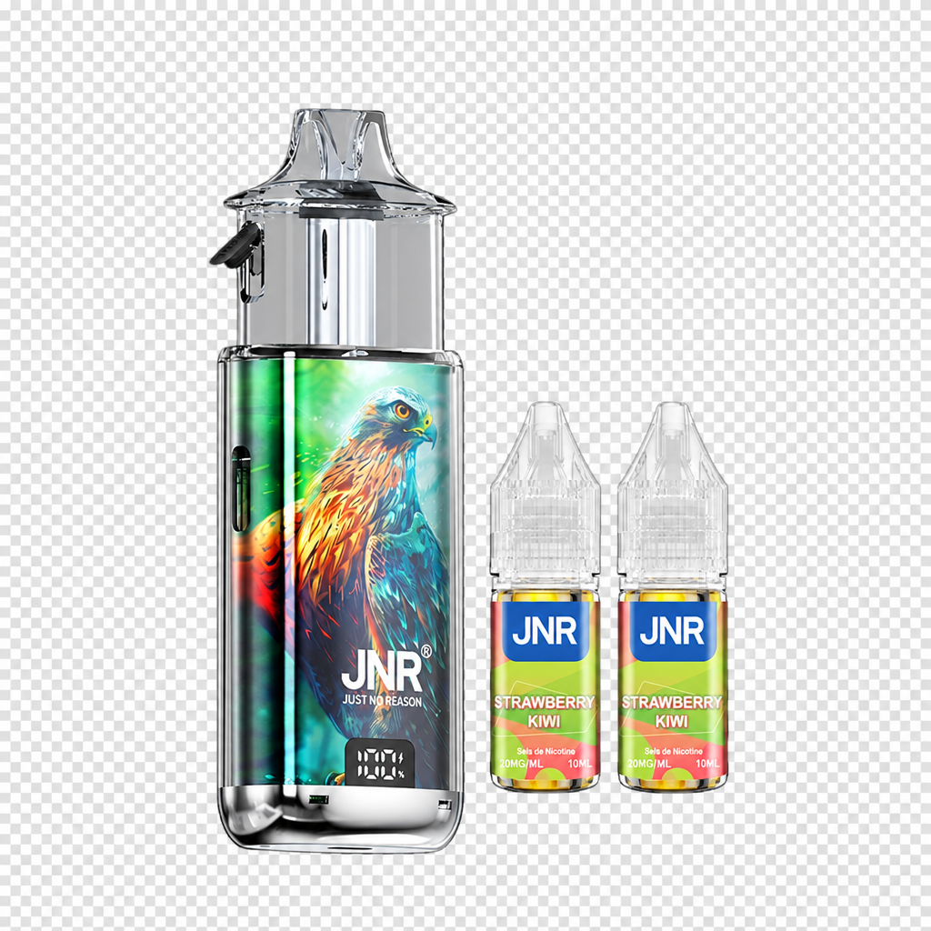 JNR Falcon Infinity 55K Kit Strawberry Kiwi
